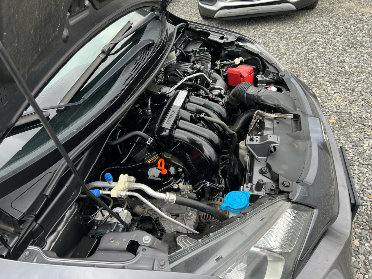 Honda Fit LX CVT 2015