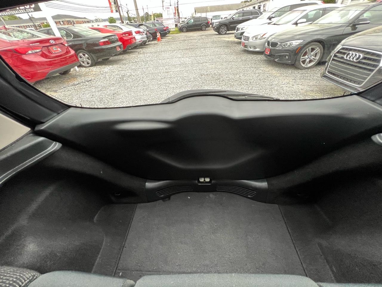 Honda Fit LX CVT 2015