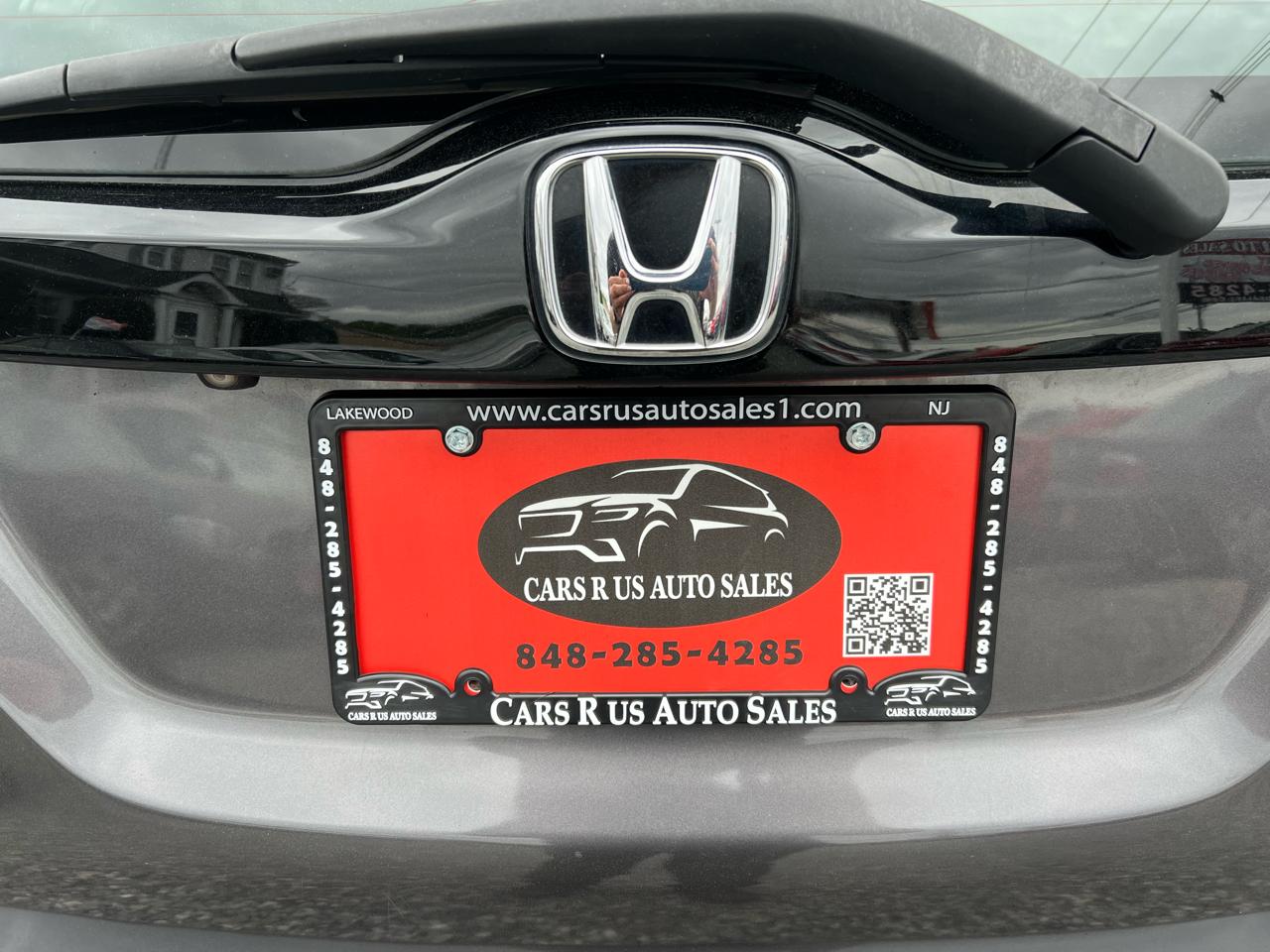 Honda Fit LX CVT 2015