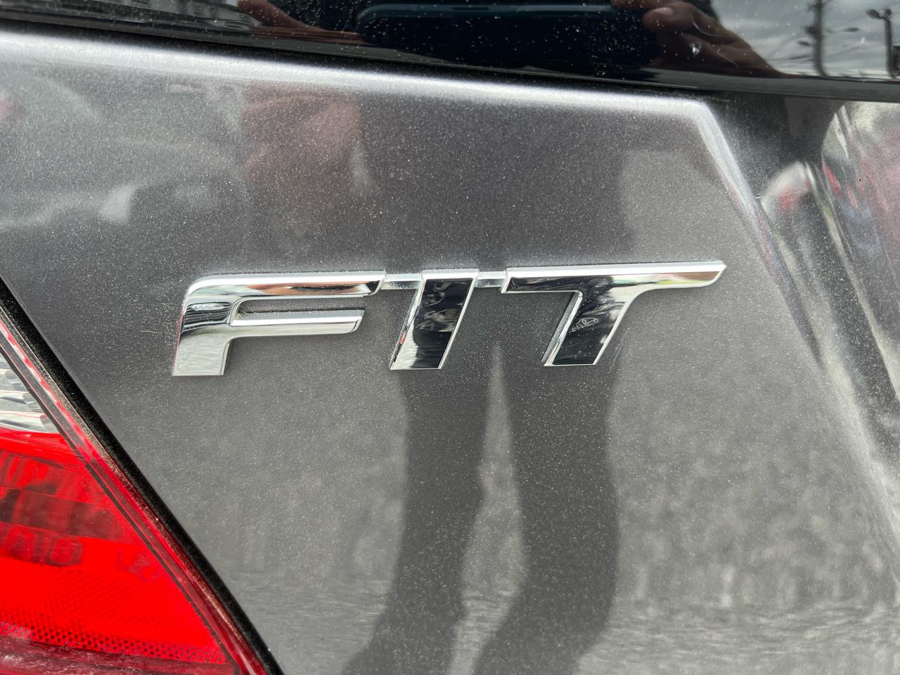 Honda Fit LX CVT 2015