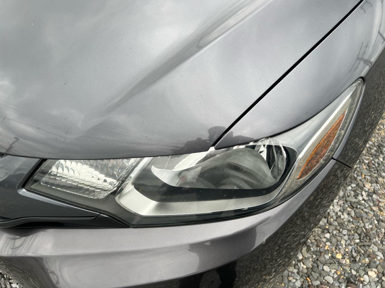 Honda Fit LX CVT 2015