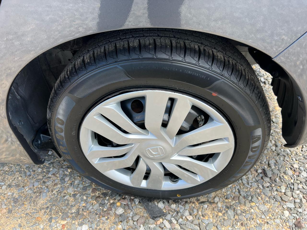 Honda Fit LX CVT 2015