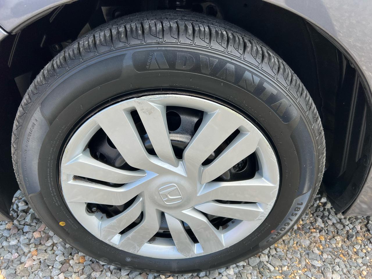 Honda Fit LX CVT 2015