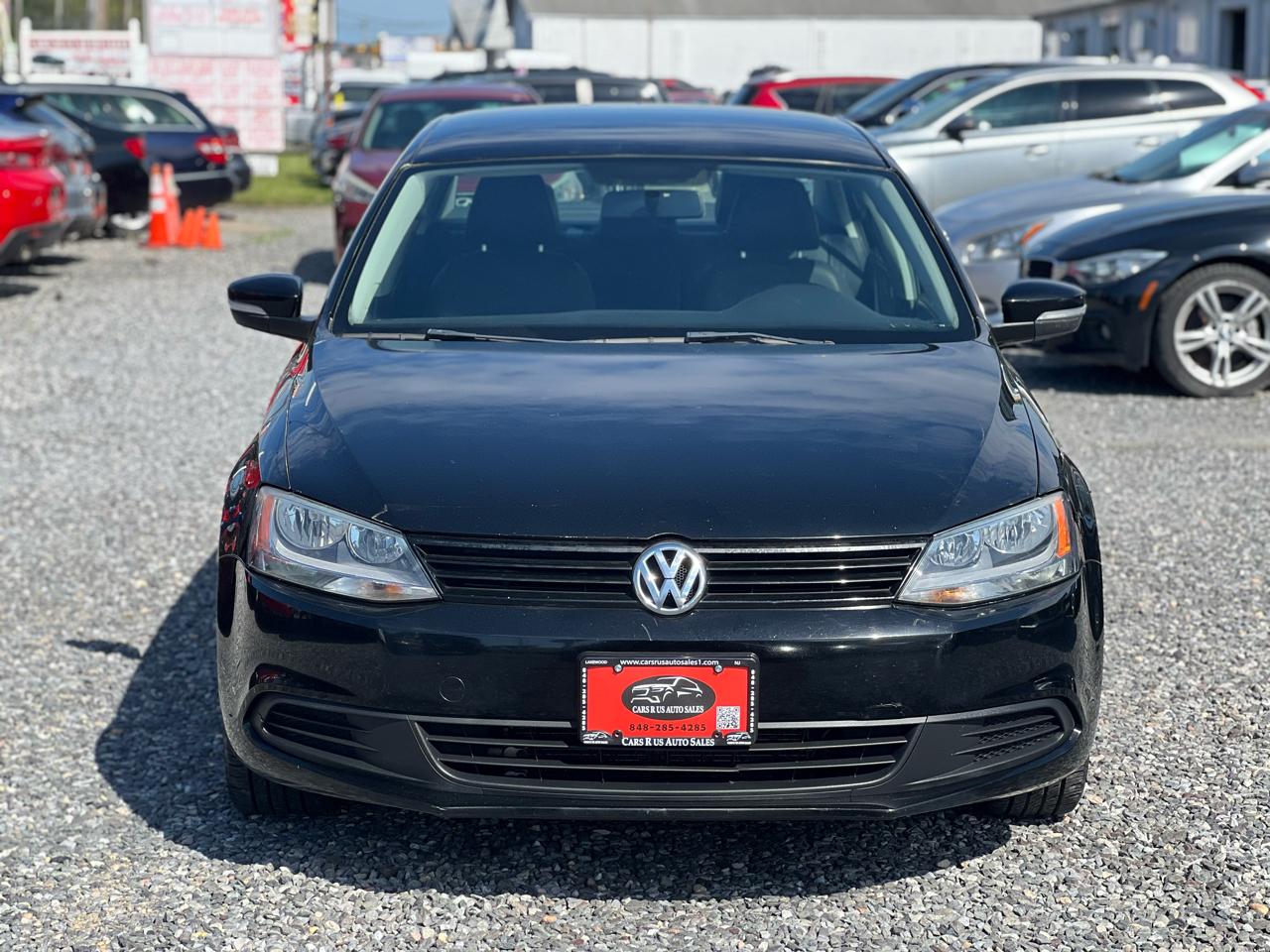 Volkswagen Jetta SE PZEV 2011