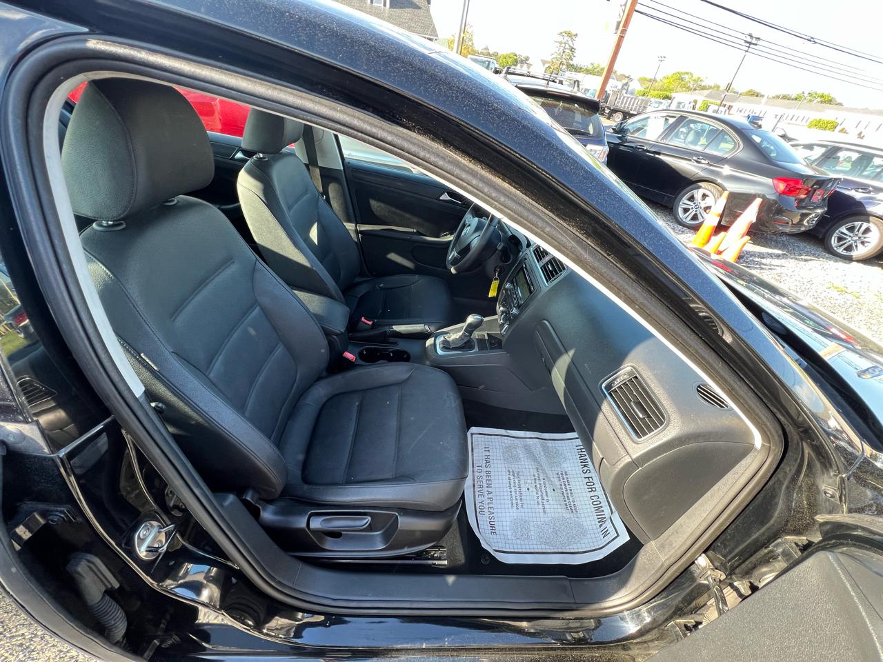 Volkswagen Jetta SE PZEV 2011