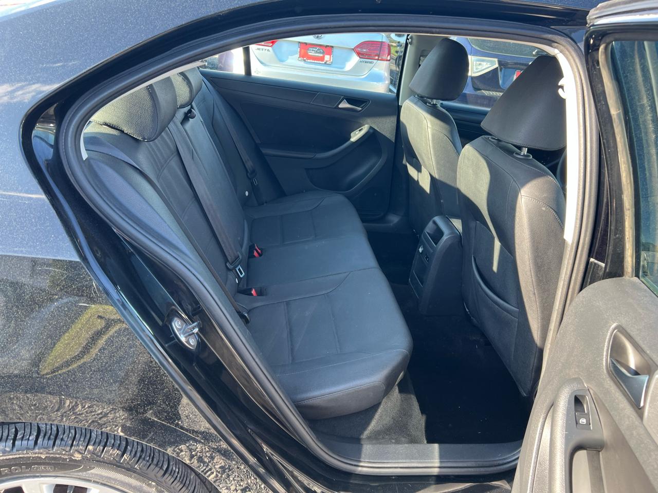 Volkswagen Jetta SE PZEV 2011
