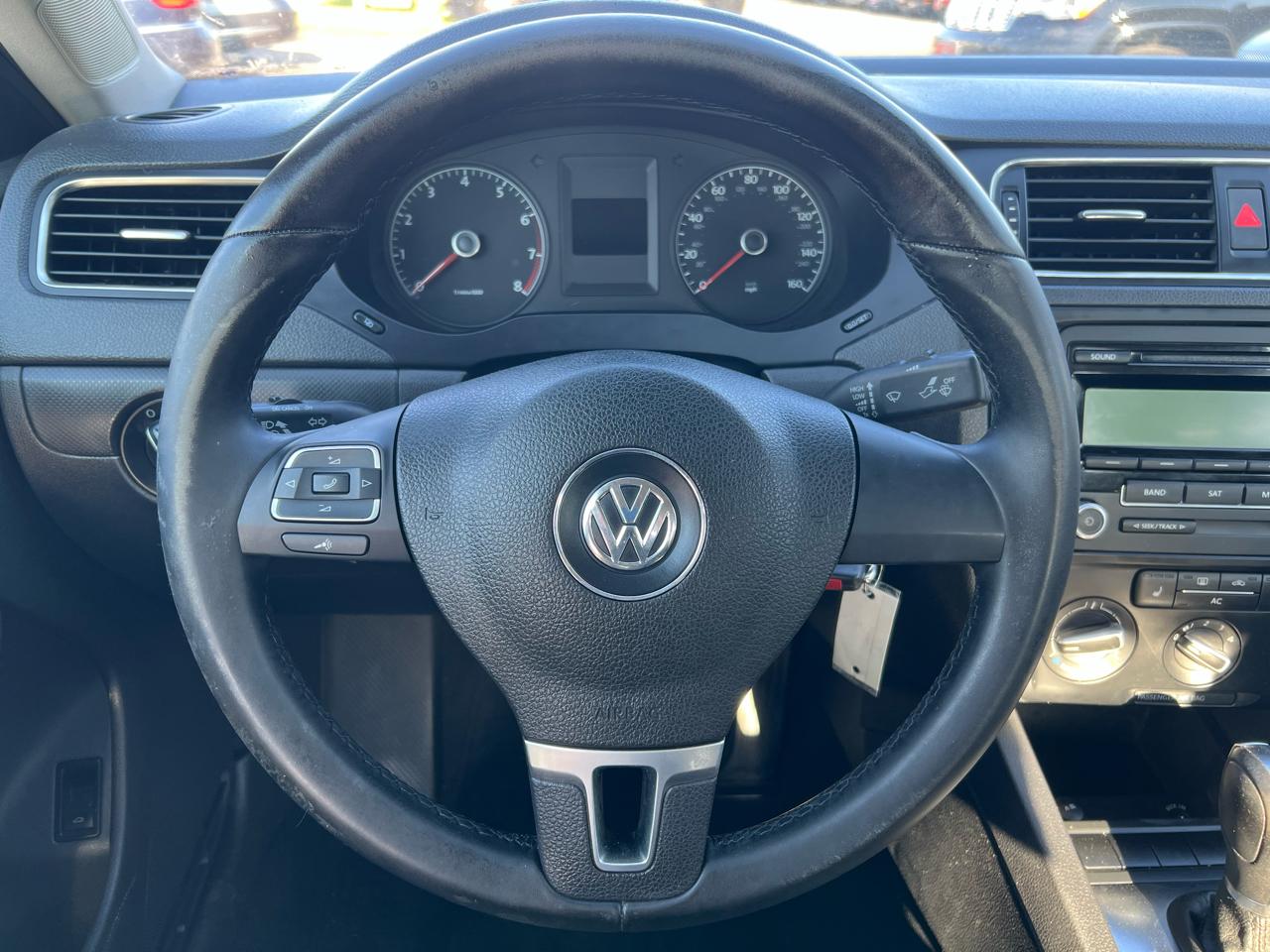 Volkswagen Jetta SE PZEV 2011