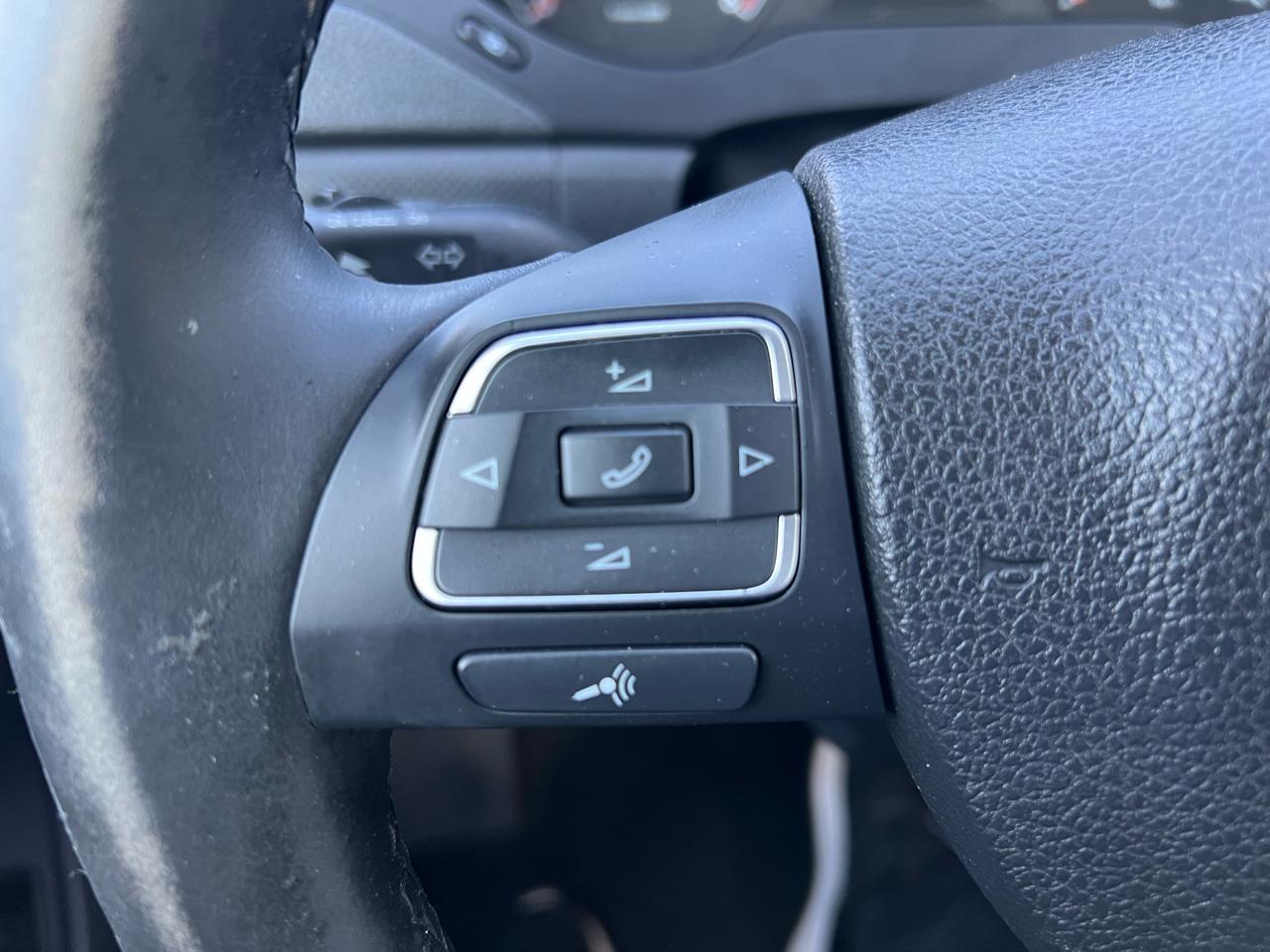 Volkswagen Jetta SE PZEV 2011