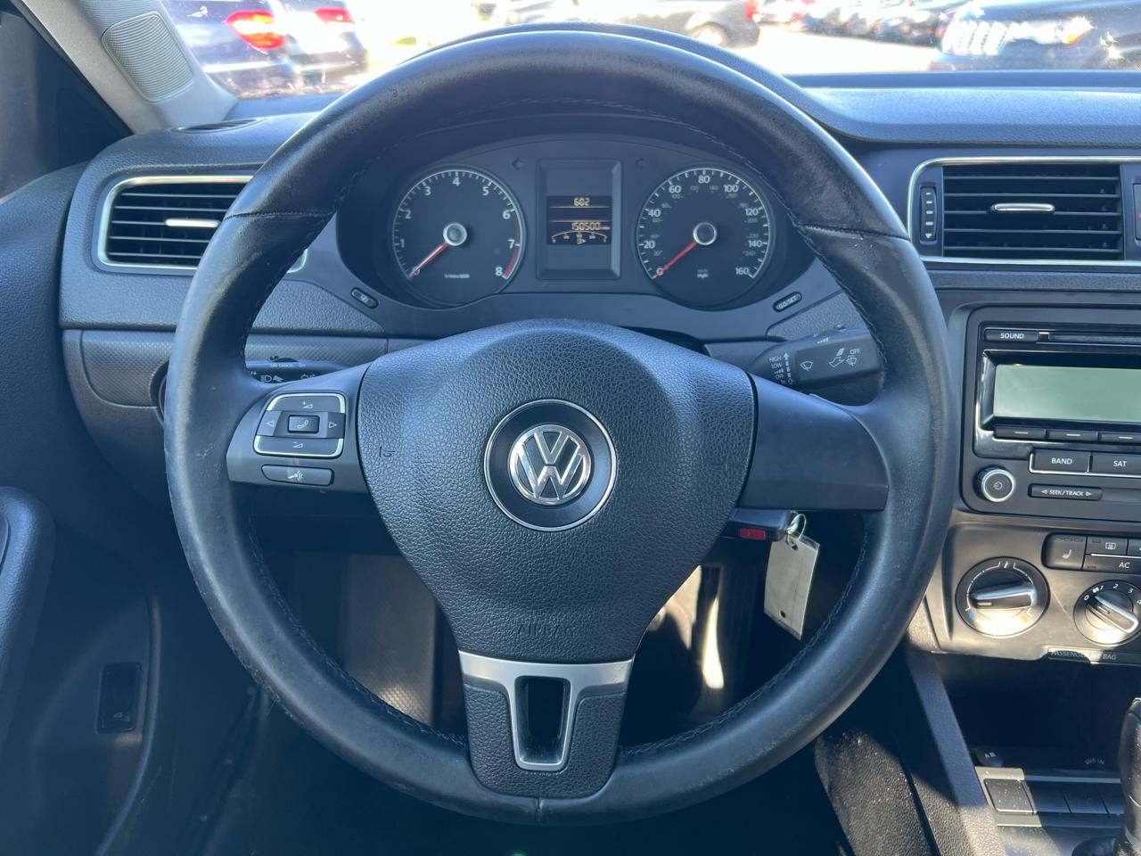 Volkswagen Jetta SE PZEV 2011