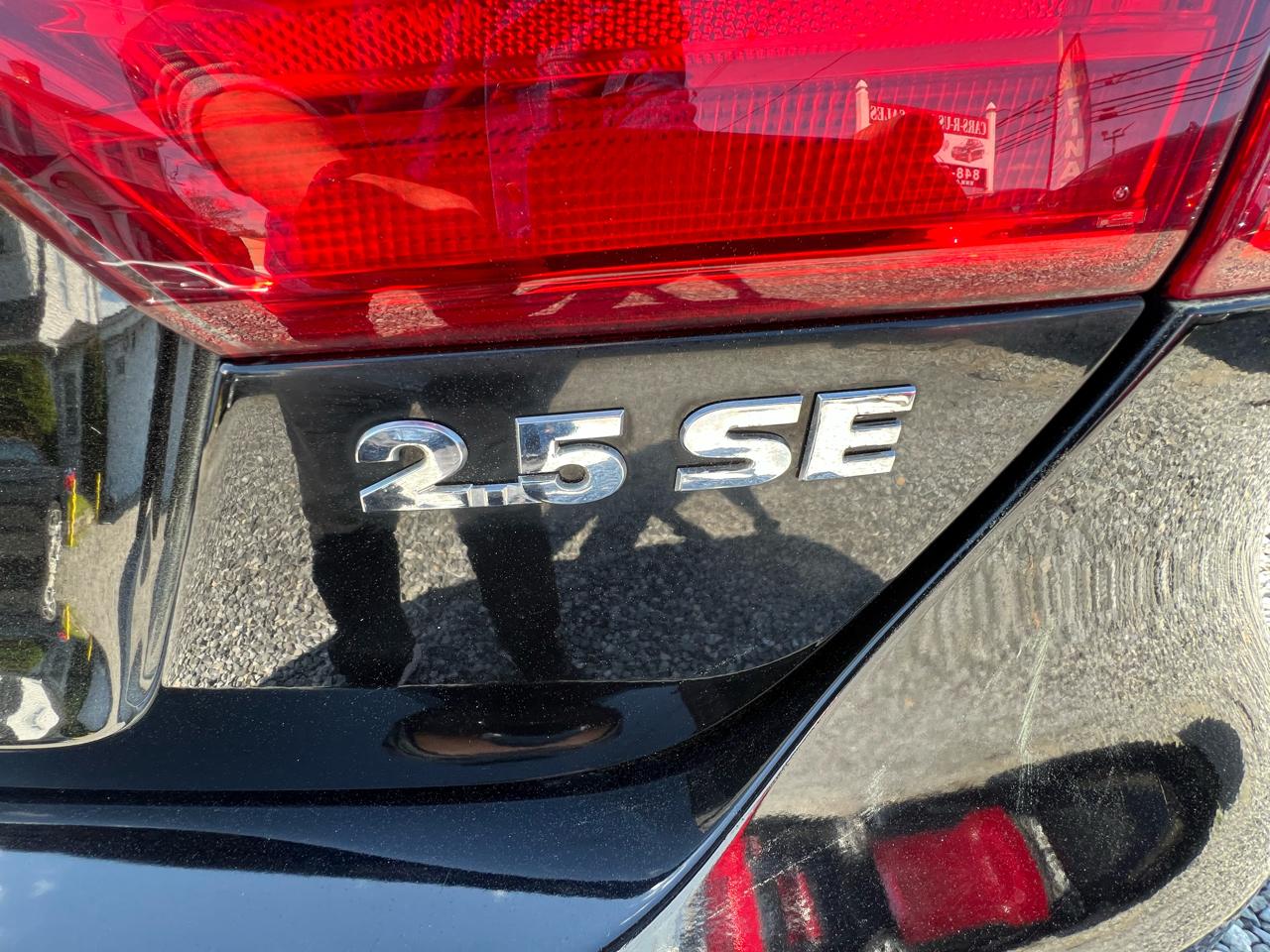 Volkswagen Jetta SE PZEV 2011