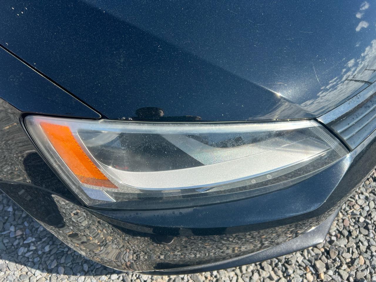 Volkswagen Jetta SE PZEV 2011
