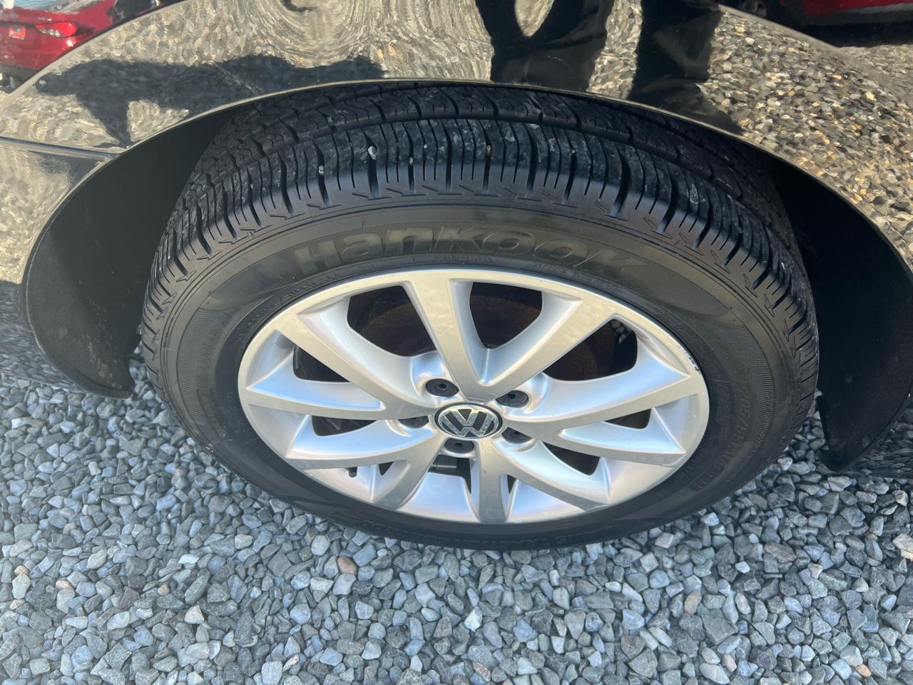 Volkswagen Jetta SE PZEV 2011