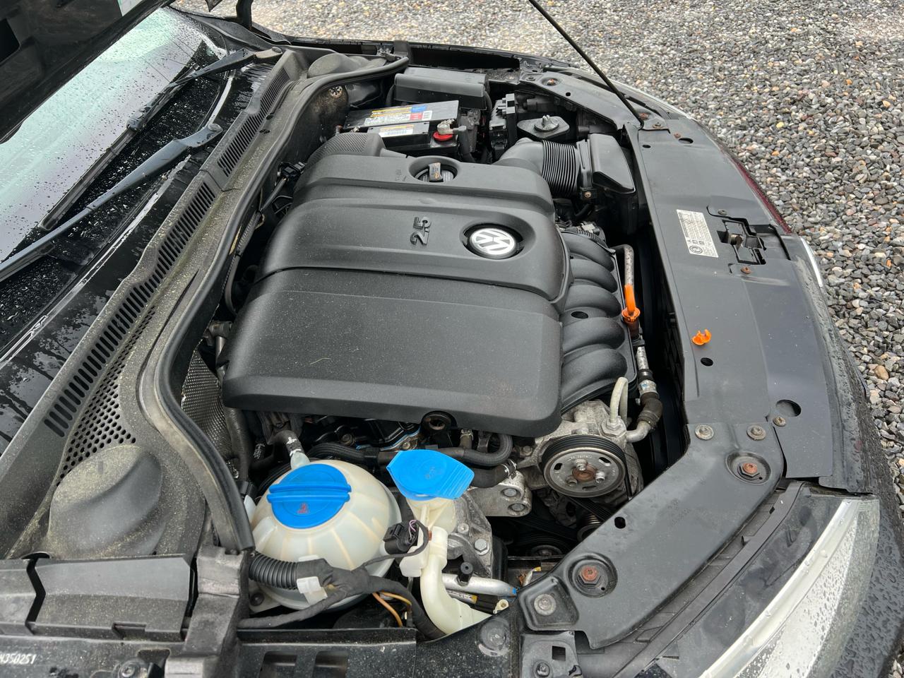 Volkswagen Jetta SE PZEV 2011