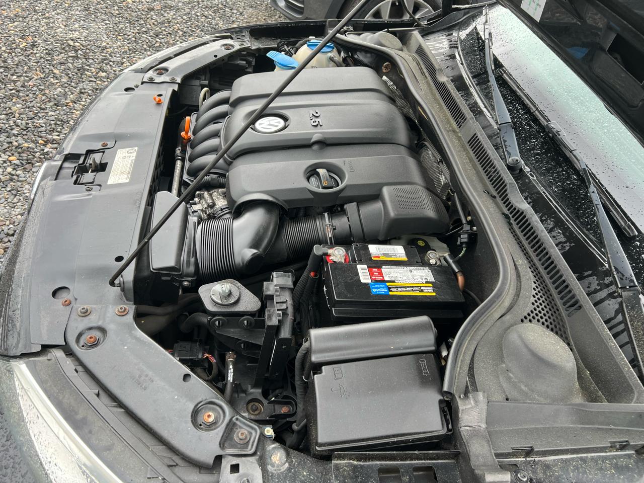 Volkswagen Jetta SE PZEV 2011