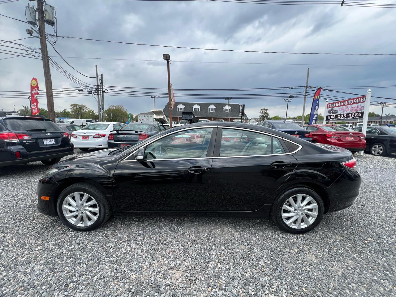 Mazda MAZDA6 s Touring Plus 2012