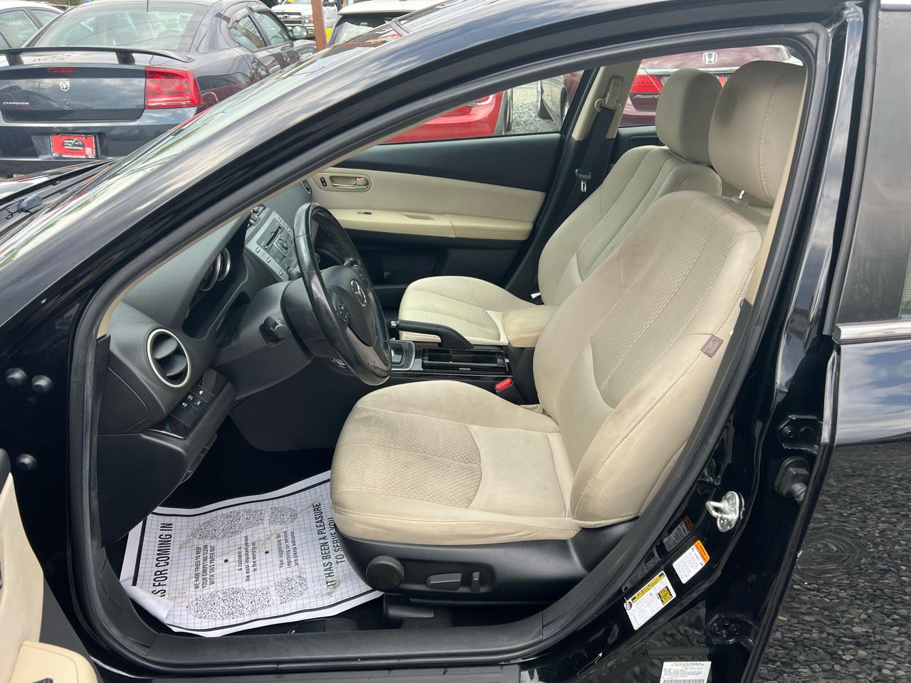 Mazda MAZDA6 s Touring Plus 2012