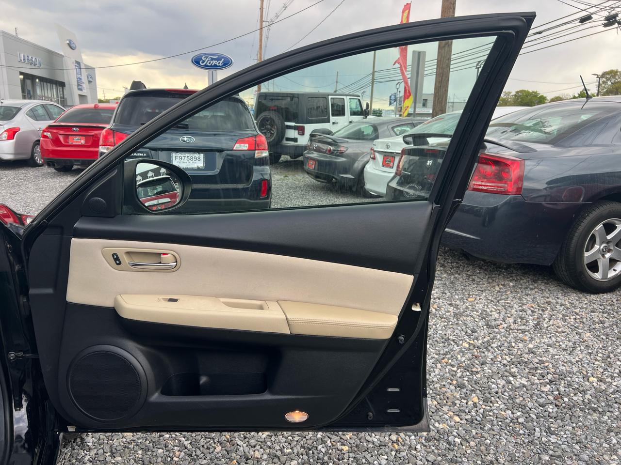 Mazda MAZDA6 s Touring Plus 2012