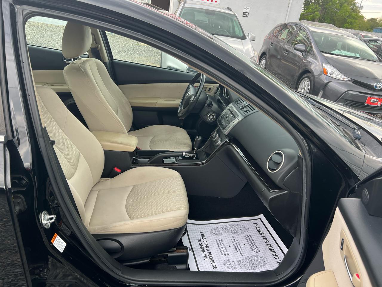 Mazda MAZDA6 s Touring Plus 2012