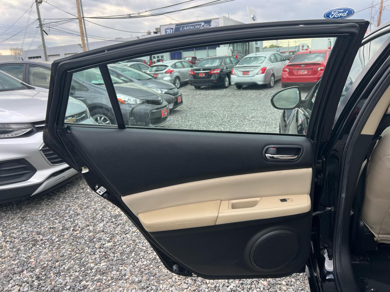 Mazda MAZDA6 s Touring Plus 2012