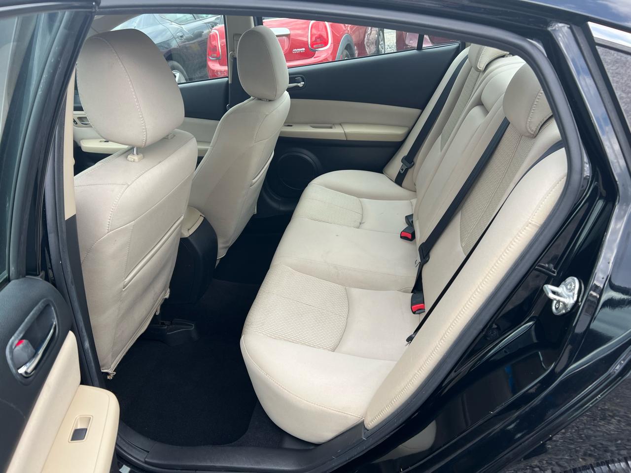 Mazda MAZDA6 s Touring Plus 2012
