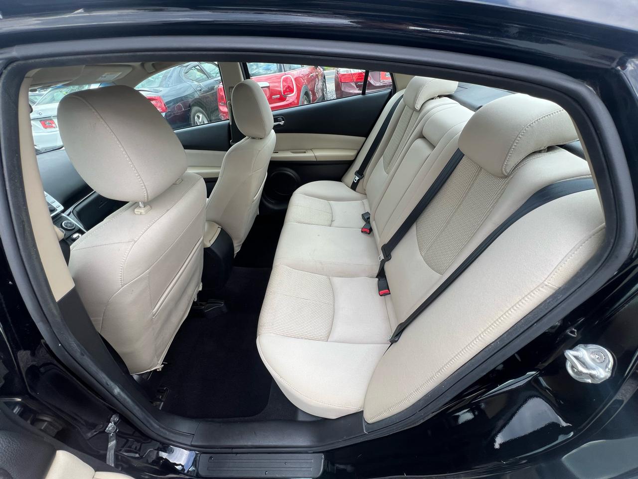 Mazda MAZDA6 s Touring Plus 2012