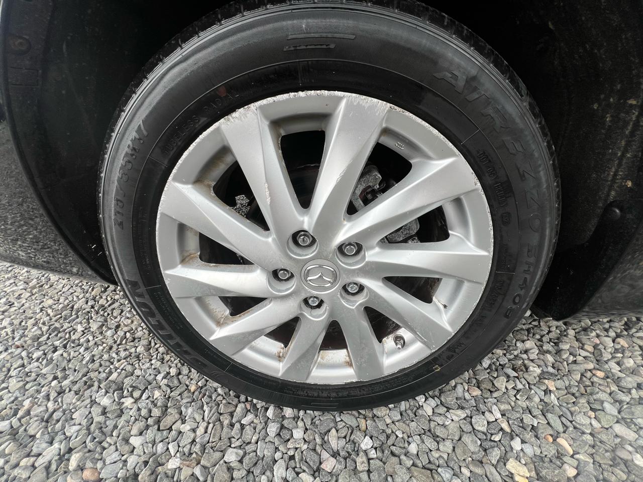 Mazda MAZDA6 s Touring Plus 2012