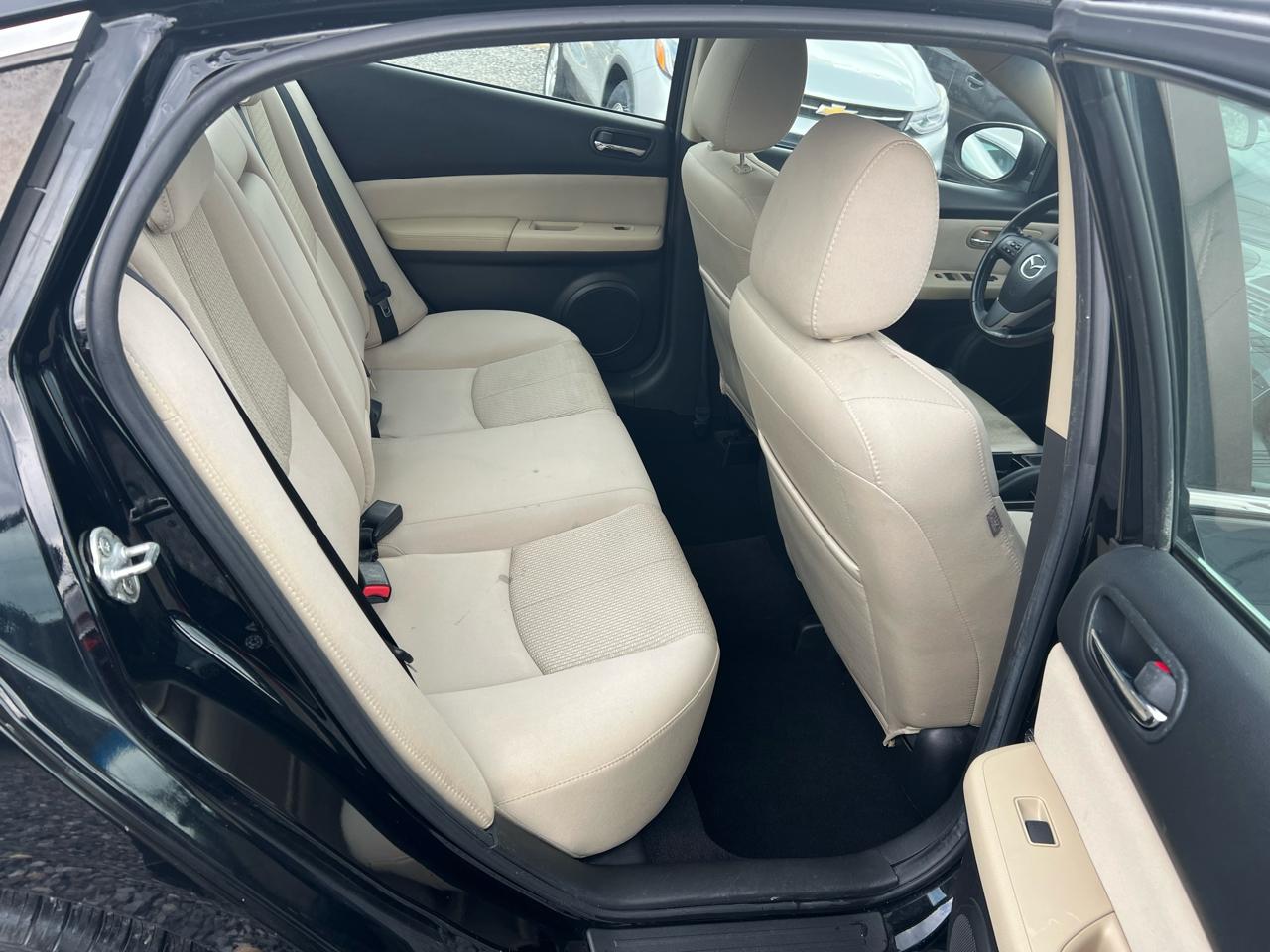 Mazda MAZDA6 s Touring Plus 2012