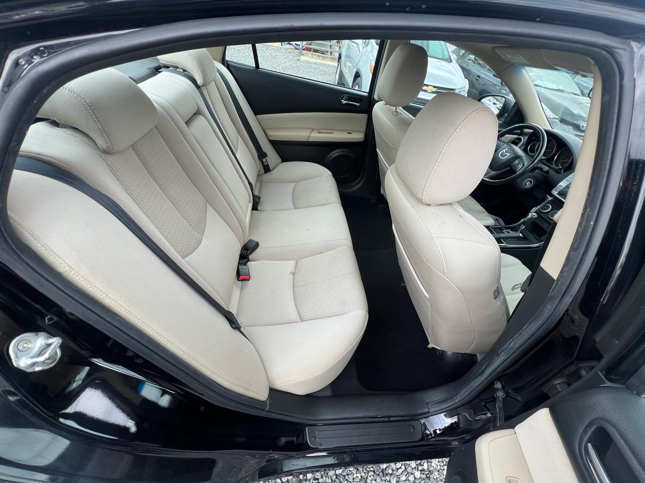 Mazda MAZDA6 s Touring Plus 2012