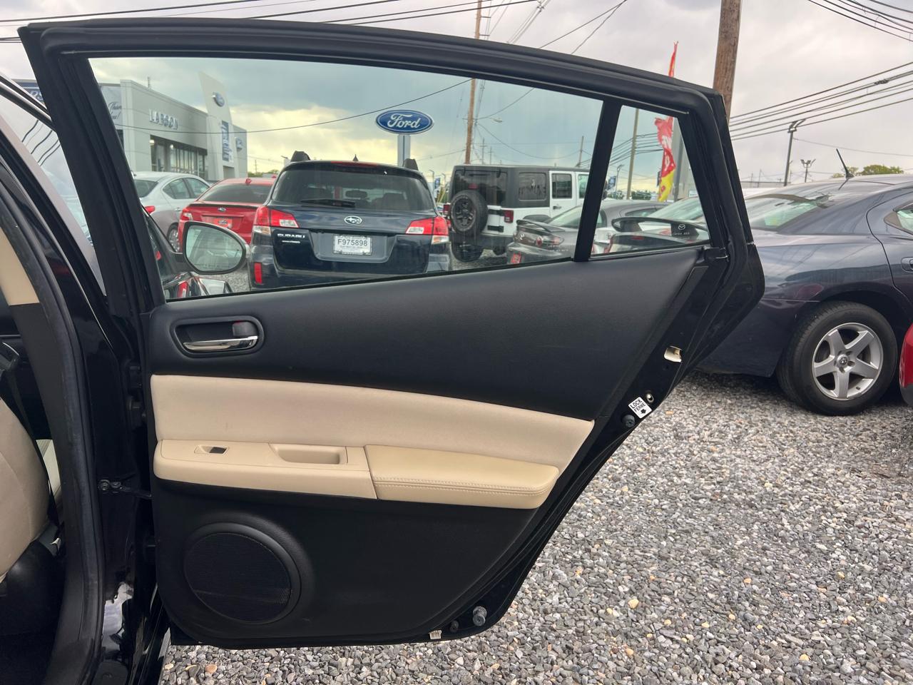 Mazda MAZDA6 s Touring Plus 2012