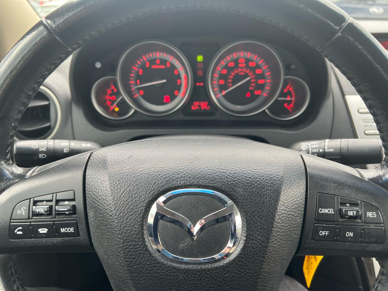 Mazda MAZDA6 s Touring Plus 2012