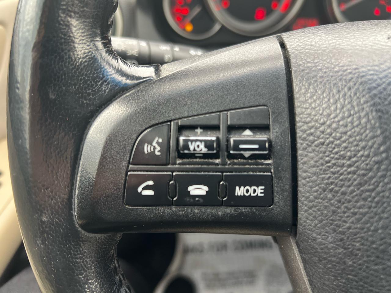 Mazda MAZDA6 s Touring Plus 2012
