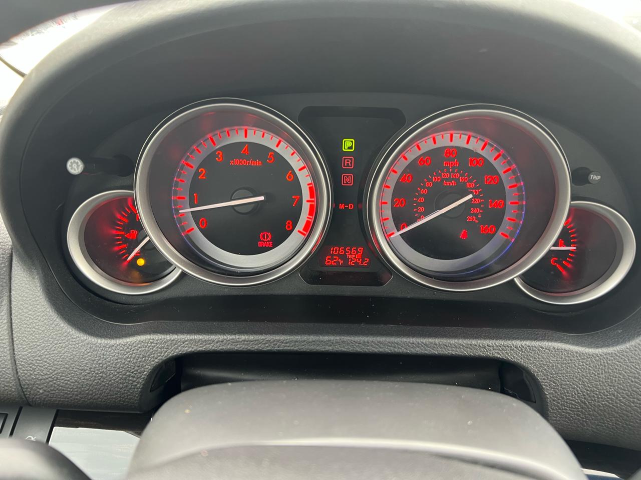 Mazda MAZDA6 s Touring Plus 2012