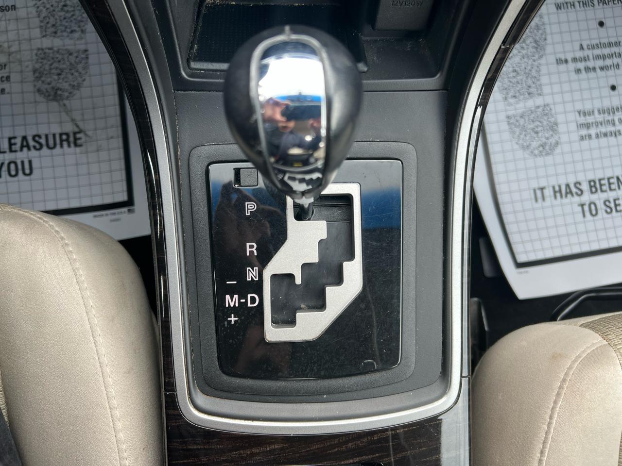 Mazda MAZDA6 s Touring Plus 2012