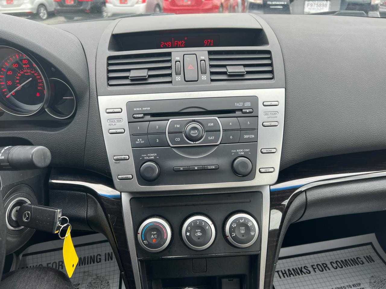 Mazda MAZDA6 s Touring Plus 2012