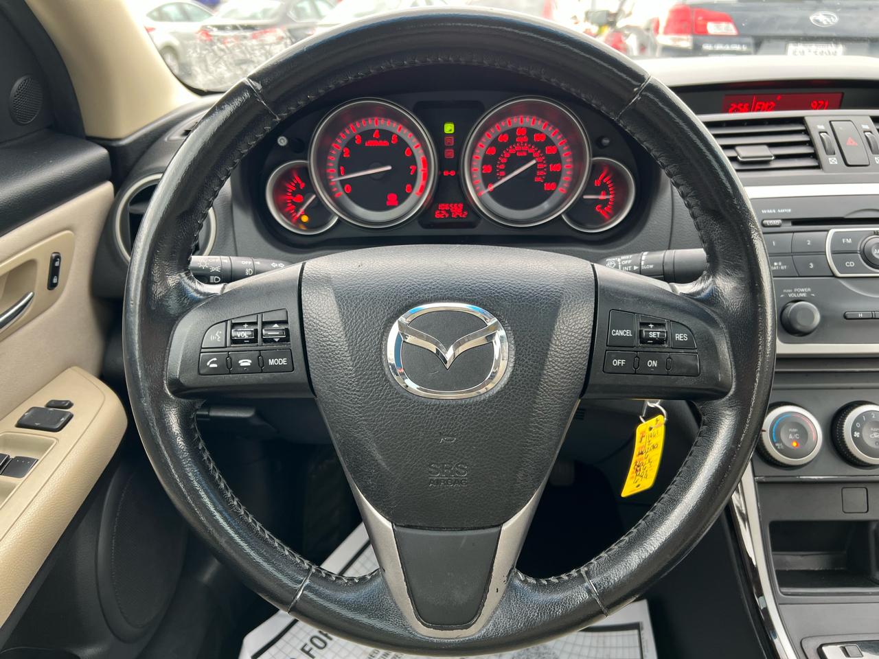Mazda MAZDA6 s Touring Plus 2012