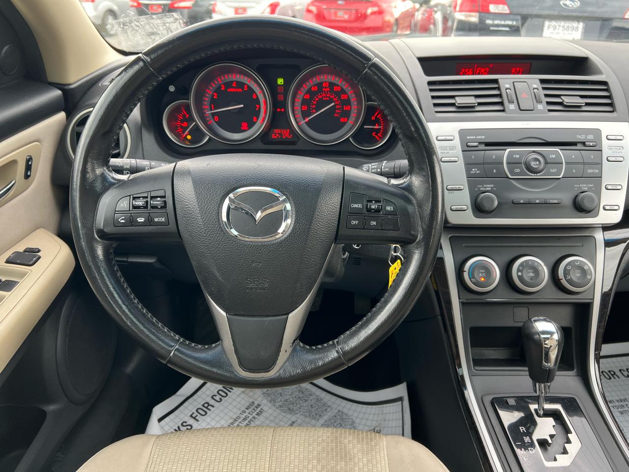 Mazda MAZDA6 s Touring Plus 2012