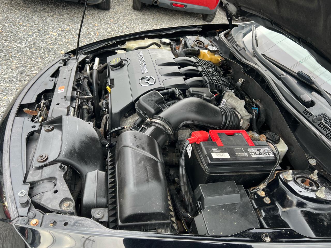 Mazda MAZDA6 s Touring Plus 2012