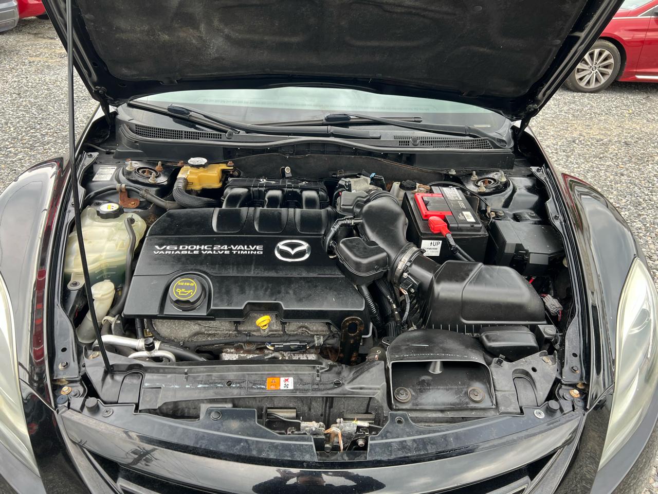 Mazda MAZDA6 s Touring Plus 2012