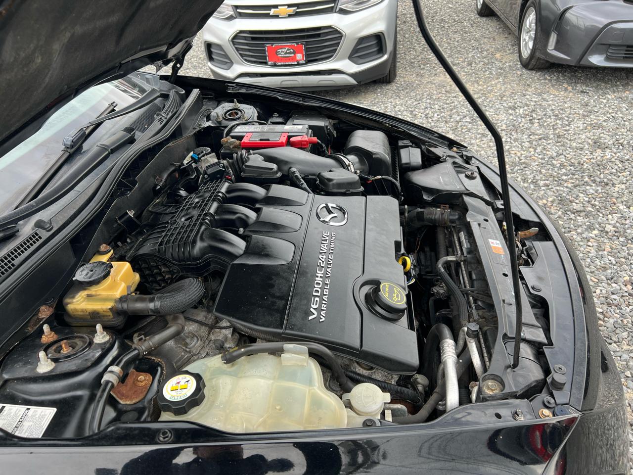 Mazda MAZDA6 s Touring Plus 2012