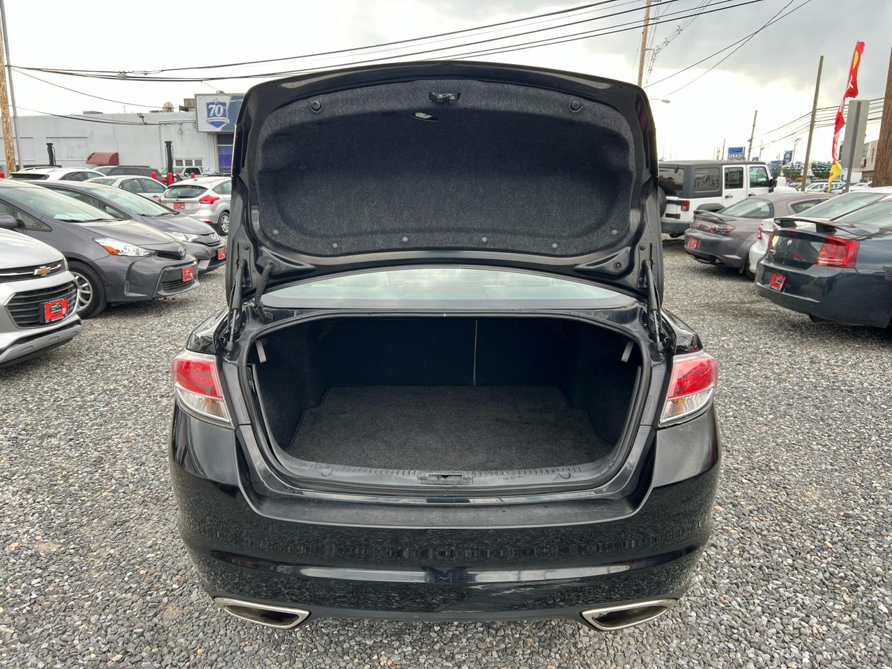 Mazda MAZDA6 s Touring Plus 2012