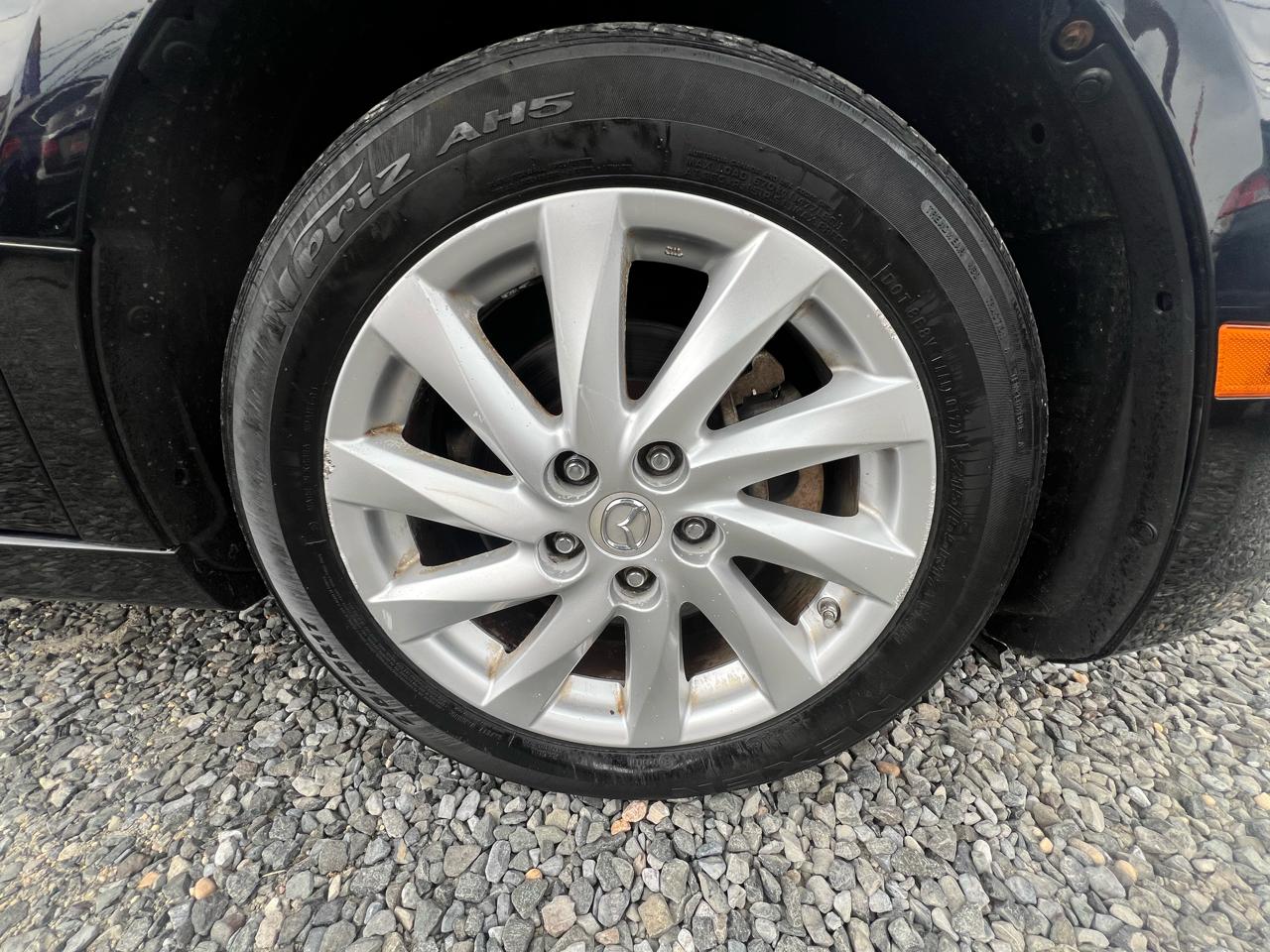 Mazda MAZDA6 s Touring Plus 2012