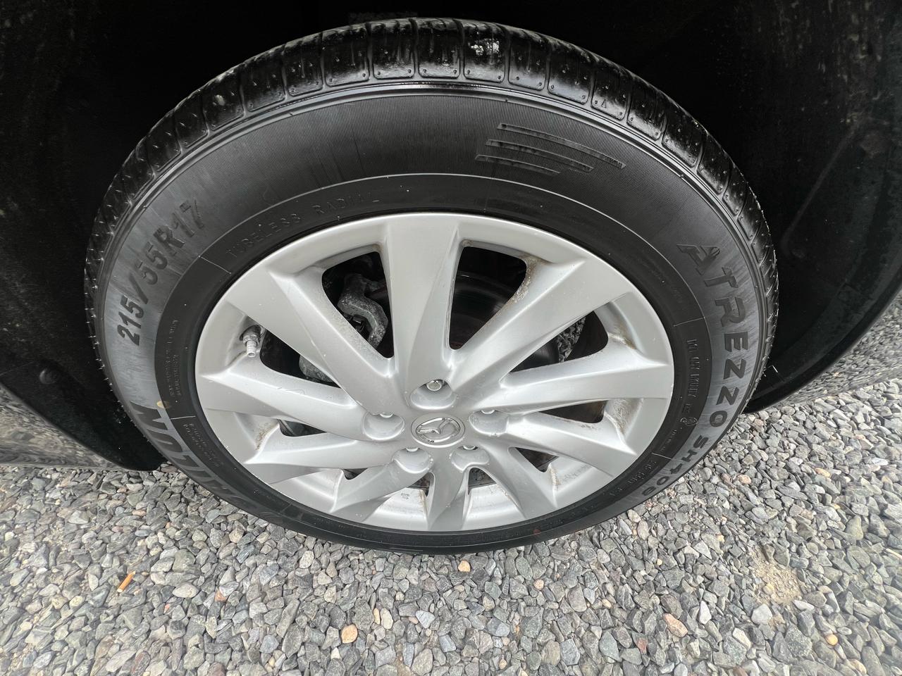 Mazda MAZDA6 s Touring Plus 2012