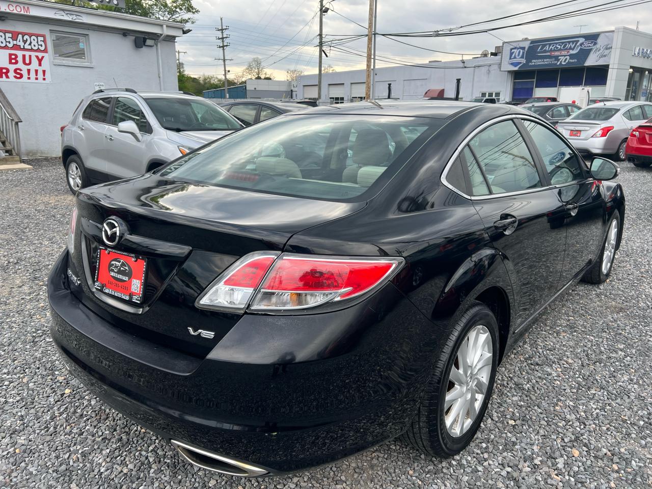 Mazda MAZDA6 s Touring Plus 2012