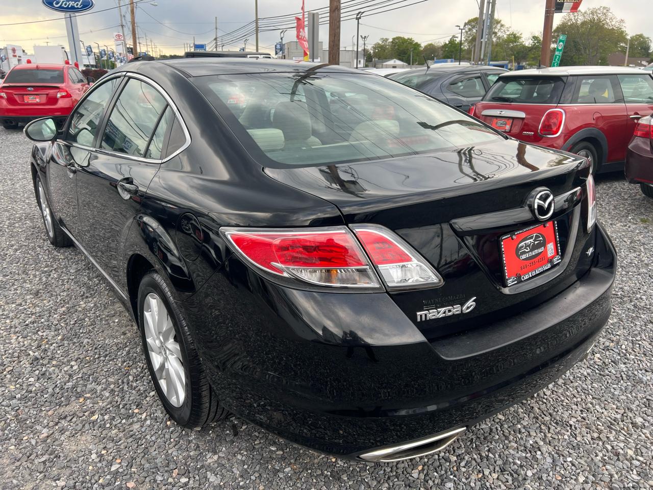 Mazda MAZDA6 s Touring Plus 2012