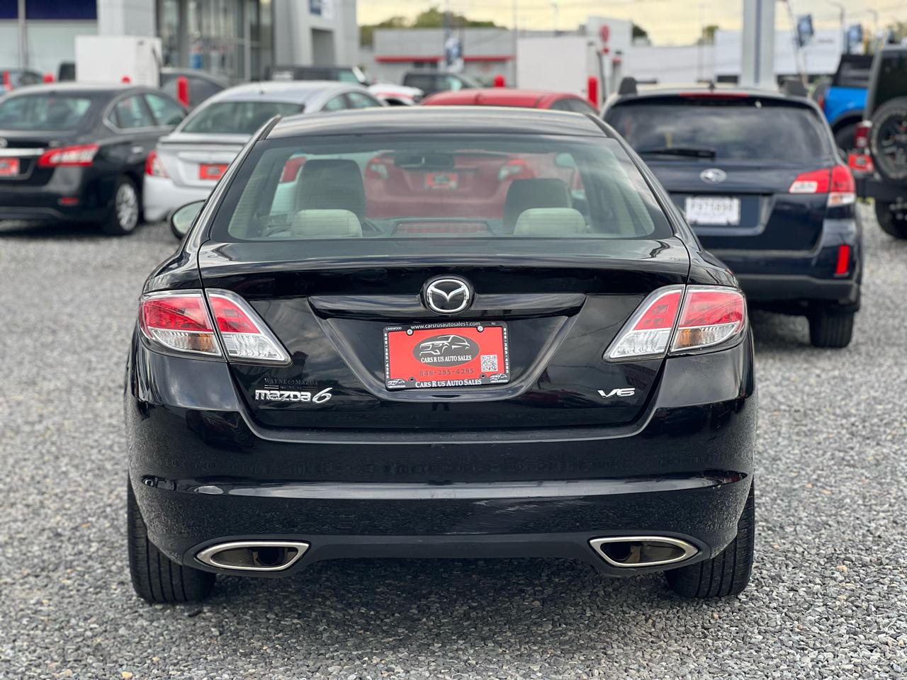 Mazda MAZDA6 s Touring Plus 2012