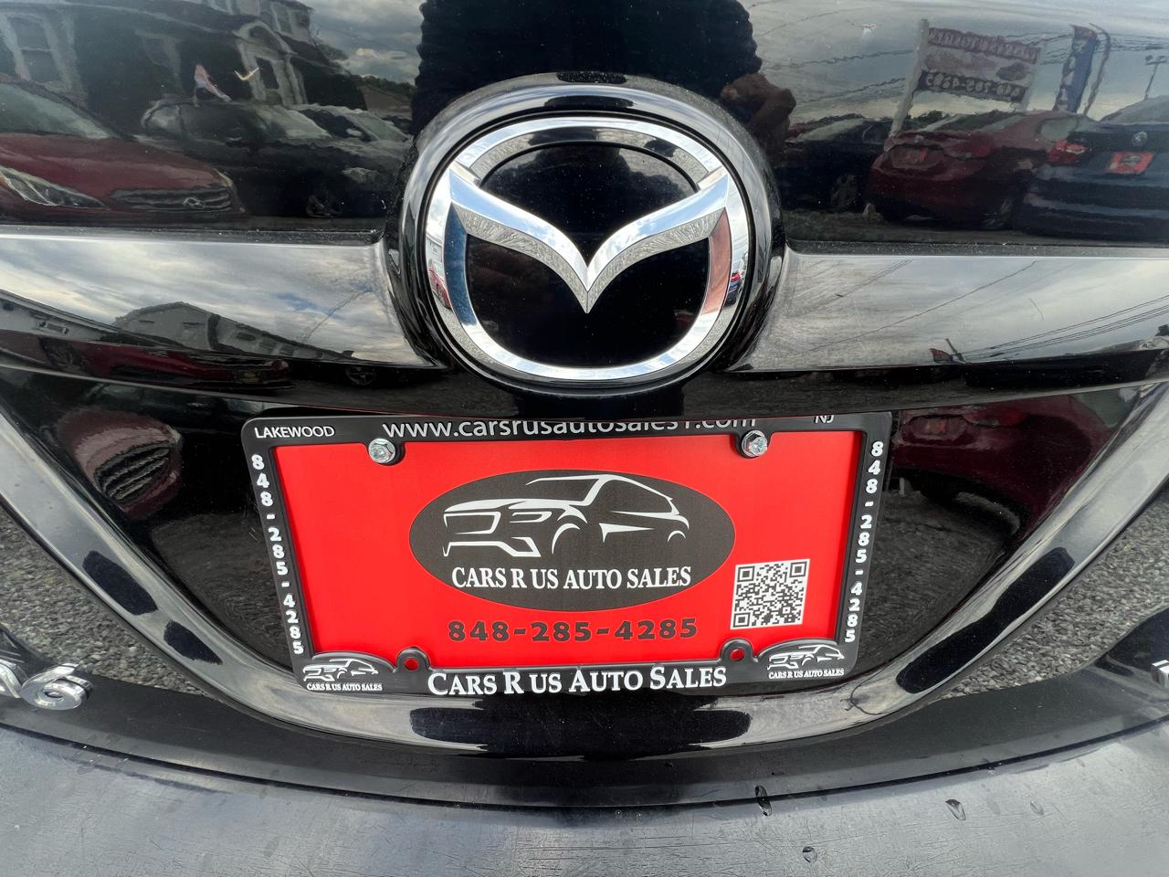 Mazda MAZDA6 s Touring Plus 2012