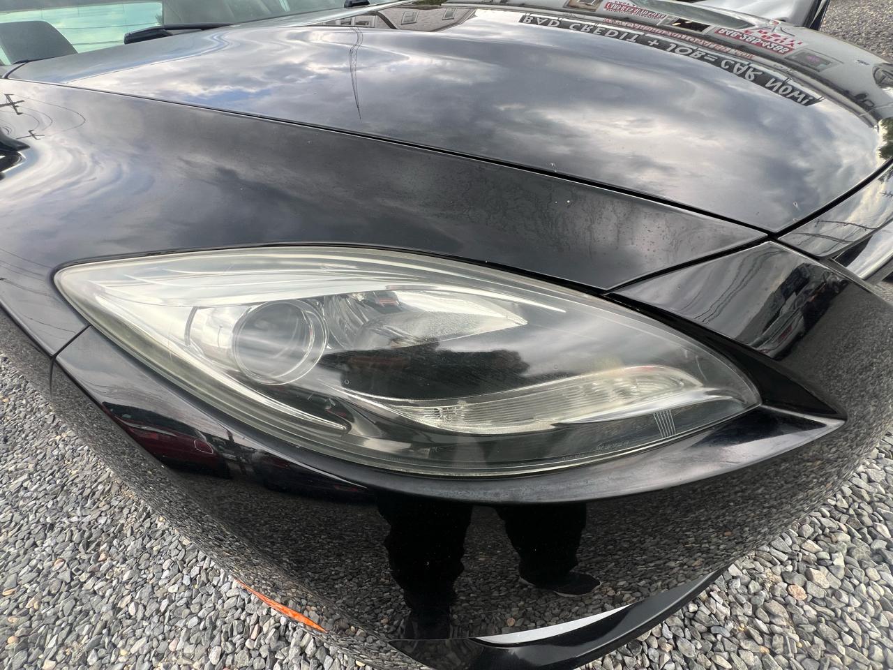 Mazda MAZDA6 s Touring Plus 2012