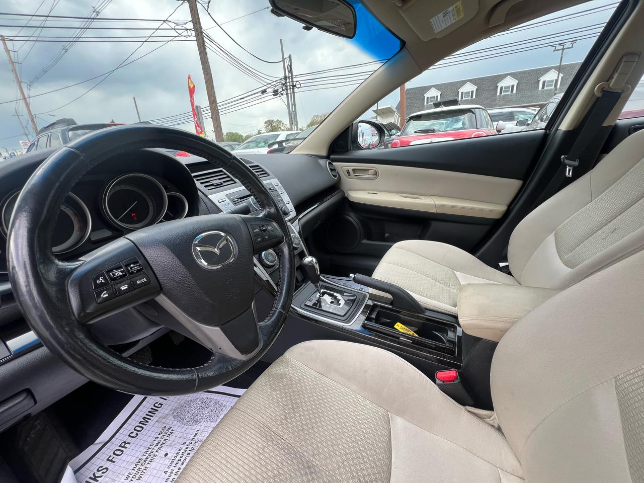 Mazda MAZDA6 s Touring Plus 2012