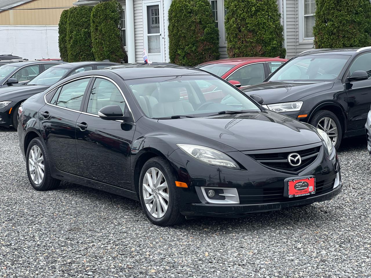 2012 Mazda EZ-6 s Touring Plus Auto's photo