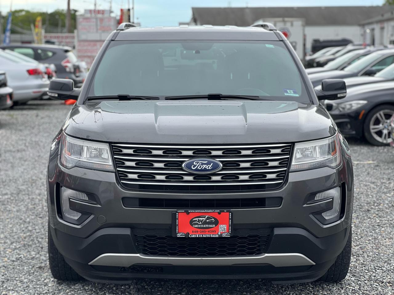 Ford Explorer 4dr XLT 4WD 2017